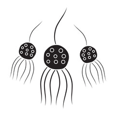 Chytridiomycota Fungi  glyph Icon