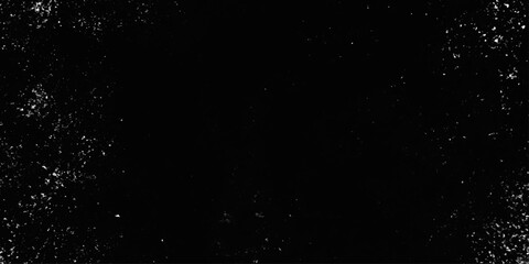 Abstract dark black background with grunge texture. black concrete wall background, old cement stone texture. Dark Grunge Backdrop with Black Wall Pattern Chalk rubbed out on blackboard background.