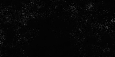 Abstract dark black background with grunge texture. black concrete wall background, old cement stone texture. Dark Grunge Backdrop with Black Wall Pattern Chalk rubbed out on blackboard background.