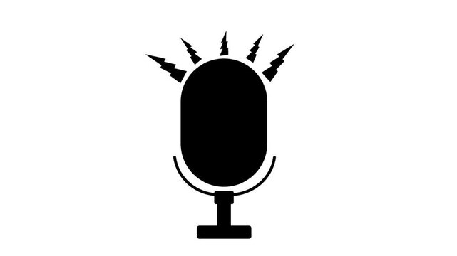 3d rendered illustration of an electric plug, podmic podcast