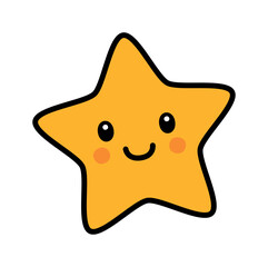 Kawaii Stern