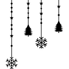 Christmas Hanging Decoration