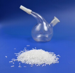 Monosodium glutamate MSG, also known as sodium glutamate.