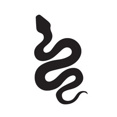 Vector Art Of A 2025 Snake Shape