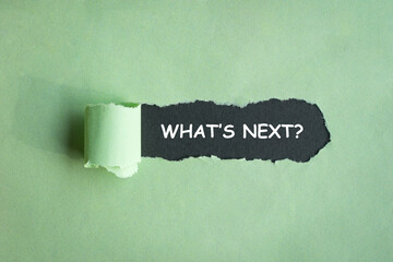 What is next, a question on dark surface behind a green paper hole. 
