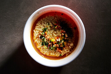  Instant Cup Noodles, instant noodles,