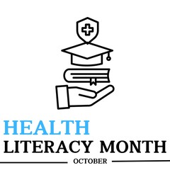 health literacy month 