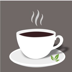 cup of coffee
