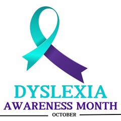 dyslexia awareness month 