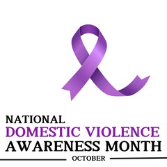 national domestic violence awareness month
