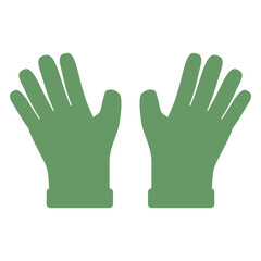 Scuba Diving Equipment green_5