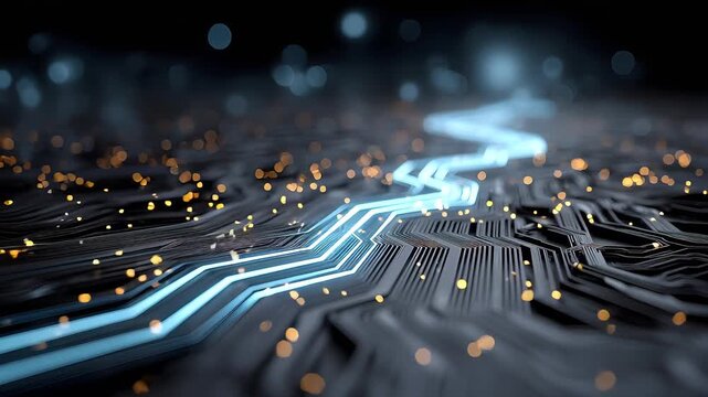 computer circuit board