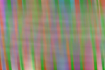 Soft abstract blurred background with vertical lines in pastel colors