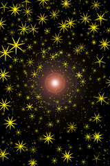 sterne himmel nacht weihnachten