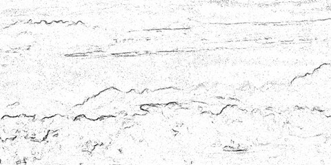 White and black sketch grunge backgrounds to create a distressed grain effect. rough urban texture vector. damaged crack and scratch dust wall texture. black splash on transparent background.