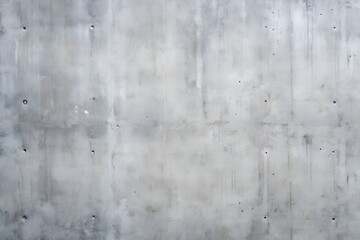 Gray Concrete Wall Texture with Imperfections for Background or Overlay