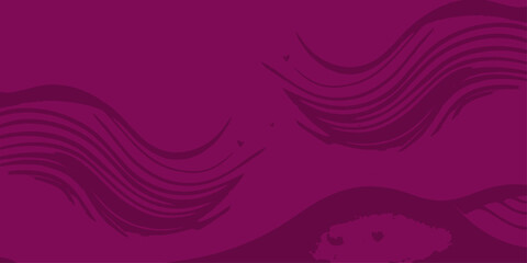 An abstract digital illustration featuring curved lines and waves of pink, purple, and blue light for a vibrant texture design wallpaper