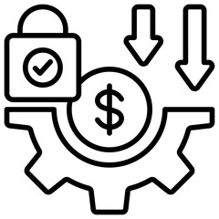 Cost Effective Icon
