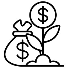 Investment Icon