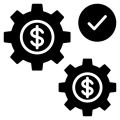 Operating Icon
