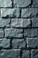 Irregular grey stone blocks, textured surface, grey, road, close-up