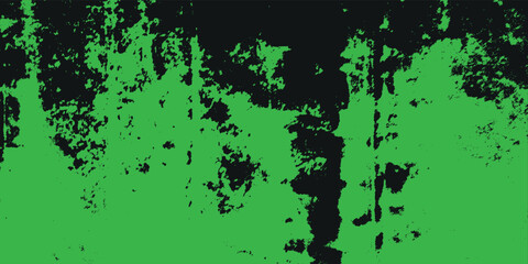 Modern Stroke Green Grunge Texture. vector