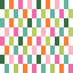 seamless cute pattern. a chess board with an abstract pattern. a popular background in the form of a grid, checkered. for print, banner, card. art illustration.