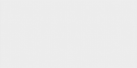 Dot white gray wave light technology texture background. halftone modern