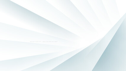 white abstract background with overlapping lines
