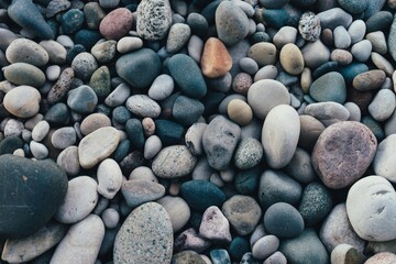 Pebble Stones Background