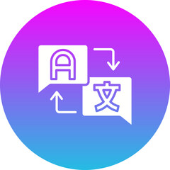 Translator Icon
