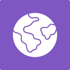 Earth Icon