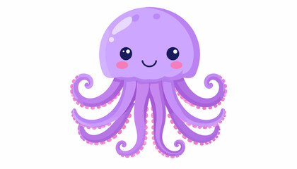 Obraz premium layful deep-sea creature mashup