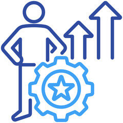 Self Improvement Icon