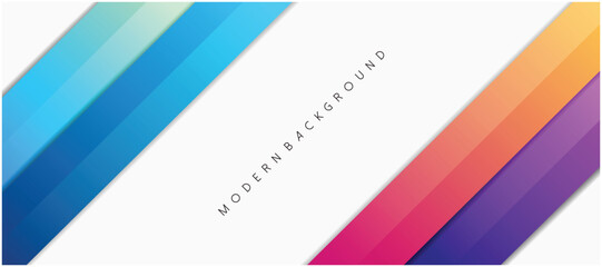 Background with abstract waves