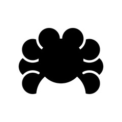 Neurology Glyph Icon