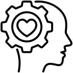 Emotional Intelligence Icon