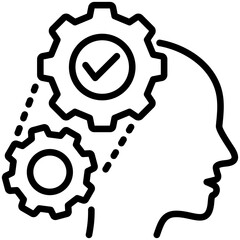 Mindset Icon