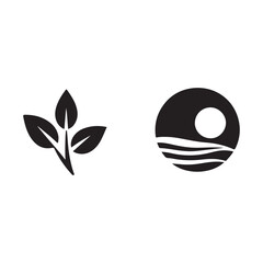 vector illustration of a tree