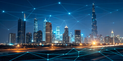 Real Estate Investments with Digital Overlay