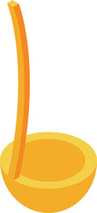 Golden honey spoon pouring viscous liquid, ideal for breakfast or recipes