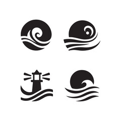 Vector Design Icon logo 