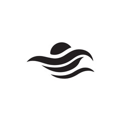 Vector Design Icon logo 