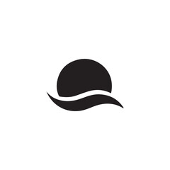 Vector Design Icon logo 