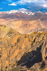 Upper Mustang, often called the Last Forbidden Kingdom of Nepal, is a unique high-altitude desert region north of the Annapurna range. Its breathtaking barren cliffs, colorful rock formations, centuri