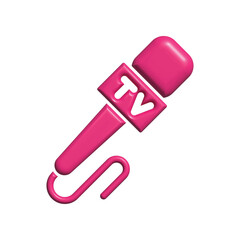 Mic icon design template