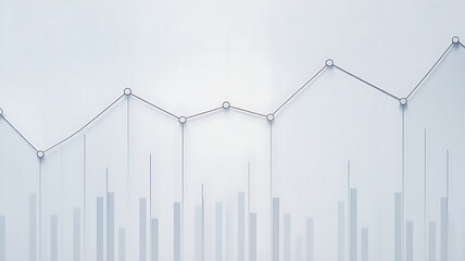 Business Chart Analysis Visualizing Data Trends for Success