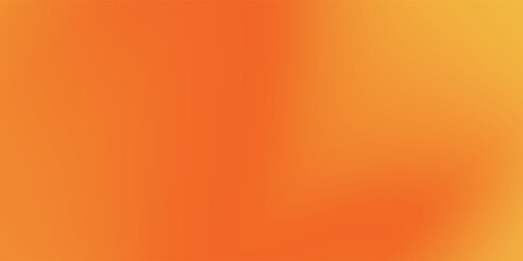 Modern orange gradient vector background art simple pattern
