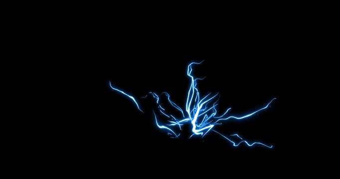 40 Unique Lightning Effect Assets &ndash; Perfect for enhancing atmosphere in lightning-related scenes or adding striking elements to ultimate skill designs. 100% original