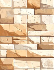 Rustic Natural Wooden Planks Background Texture with Varied Grains and Colors for Interior Design